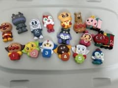 アンパンマン キャラクター 15体セットのサムネイル