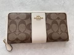 coach財布のサムネイル