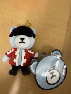 [덤 유]BIGBANG D-LITE 대성 봉제인형 키홀더
