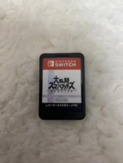 大乱闘スマッシュブラザーズ　ニンテンドースイッチ　ソフトのサムネイル