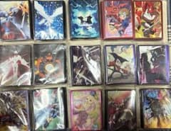 デジモン 希少スリーブ 同人 まとめ売り オメガモン アルファモン デュークモン m28819682255_1.jpg?1765003505