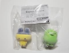 たまごっちカプセルフロッキーズ　まめっちとくちぱっちのセットのサムネイル