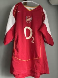 アーセナル 半袖シャツ Nike total90のサムネイル