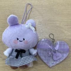 最終価格【新品未使用】あねみみちゃん マスコット・シャカシャカチャーム