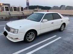 クラウン　ロイヤルサルーン　車検残あり　JZS151 2.5 1ZJ 　4ATのサムネイル