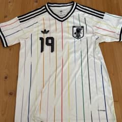 adidas 日本代表 OGAWA 19 プラクティスシャツのサムネイル