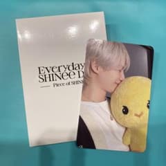 SHINee ソウルコン　テミン　トレカのサムネイル