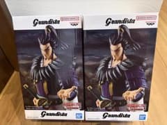 未開封】キングダム Grandista-桓騎- フィギュア 2個セット - メルカリ