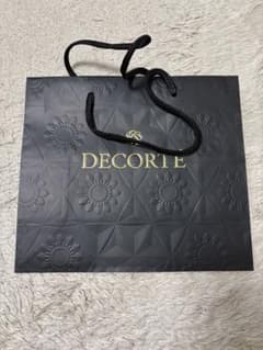 DECORTÉ ショップ袋 ギフトバッグのサムネイル