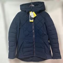 TOMMY HILFIGER ダウンジャケット ネイビー S トミーのサムネイル