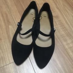 ギャップ　ローヒール　パンプスのサムネイル