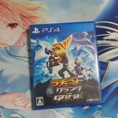 ラチェット＆クランク THE GAMEのサムネイル