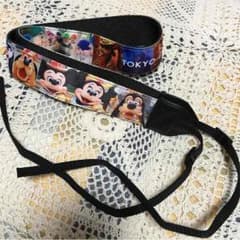 ディズニーランド 30周年 一眼レフ ストラップ 篠山紀信のサムネイル