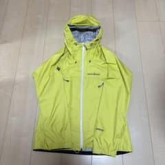 mont-bell GORE-TEX ストームクルーザージャケット　レディースSのサムネイル