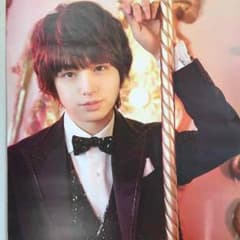 伊野尾慧 ポスターのサムネイル