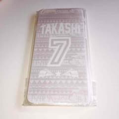 超特急 初代iPhoneケース 白のサムネイル