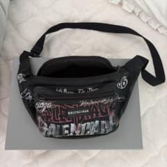 最終値下げBALENCIAGAEベルトパックDIYl Allove 最終値下げBALENCIAGAEベルトパックDIYMetal Allove - メルカリ