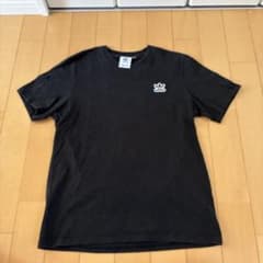 adidas AC WAPPEN TEE ブラック Tシャツ