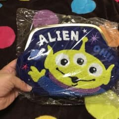 エイリアンがま口ショルダーバッグのサムネイル
