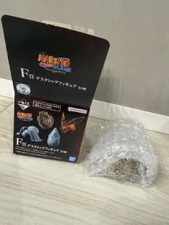 NARUTO 이치방쿠지 F상 데스크탑 피규어