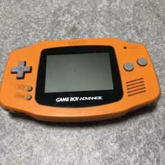 ゲームボーイアドバンス 本体のサムネイル