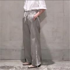 whowhat/フーワット/CONTRAST PANTS/コントラストパンツのサムネイル