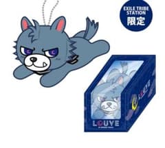 ルーヴくん キーホルダーのサムネイル