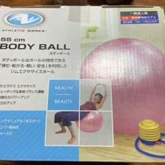 しんたろう様専用商品1点バランスボールのサムネイル