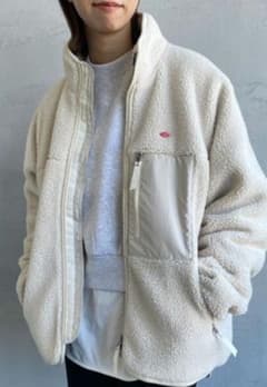 [DANTON/ダントン] インサレーション スタンドネックボアジャケットのサムネイル