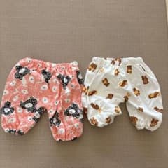 【新品未使用】Oeuf Soleil おねぽん 2枚セットのサムネイル