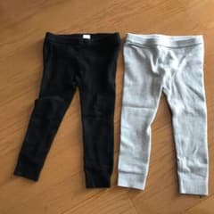 セーターレギンス babygap サイズ100cm 2枚セットのサムネイル