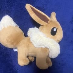 이브이 봉제인형 포켓몬