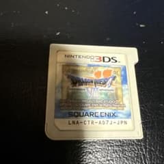 ニンテンドー3DS ドラゴンクエスト7のサムネイル