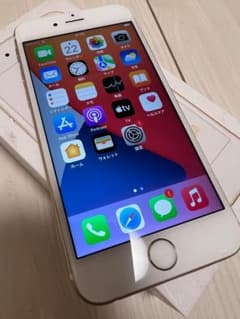 iPhone6s 32GB ゴールドのサムネイル