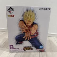 ドラゴンボール 一番くじ B賞 超サイヤ人孫悟飯 フィギュアのサムネイル