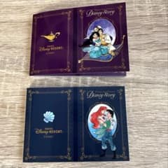 ディズニー メモ帳のサムネイル