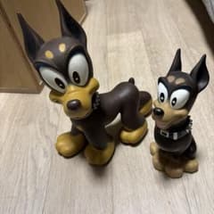 メディコムトイ　ネイバーフッド　レッド　大小　2体セット メディコムトイ ネイバーフッド レッド 大小 2体セット - メルカリ