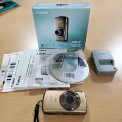 IXY DIGITAL 930 IS　デジタルカメラのサムネイル
