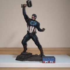 アベンジャーズ/エンドゲーム マーベル・ギャラリー キャプテン