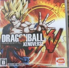 ドラゴンボールゼノバースのサムネイル