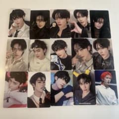 ZEROBASEONE zb1 リッキー トレカ ラキドロ まとめ売り - メルカリ