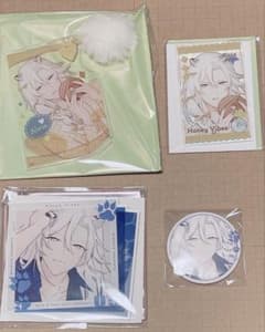 オトメイト　冬の市　オトマ　honey vibes アルヴィン　アクスタ　ハニヴ Honey Vibes オトマ アクスタ アルヴィン ハニヴ オトふゆ - メルカリ