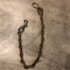 真鍮コインウォレットチェーンのサムネイル