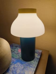 HAY PC PORTABLE テーブルランプ ライト グリーンのサムネイル