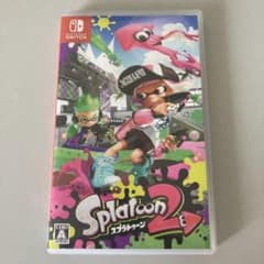 スプラトゥーン2のサムネイル