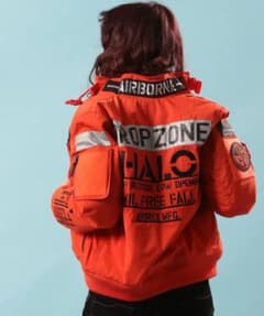 AVIREX レディース ''HALO'' MA-1のサムネイル