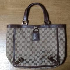 GUCCI グッチ トートバッグのサムネイル