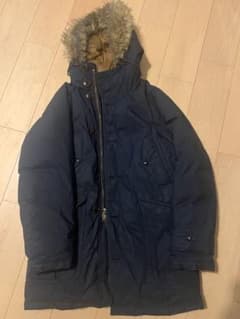 RRL ダブルアールエル ダウンジャケット フェイクファー - メルカリ