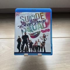 【Blu-ray】スーサイド・スクワッド エクステンデッド・エディションのサムネイル