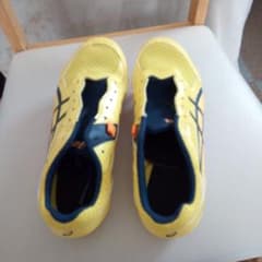 ASICS 陸上スパイクシューズ 24.5cmのサムネイル